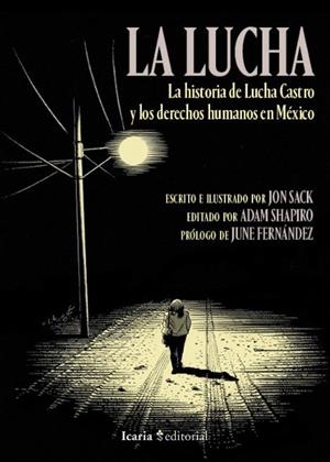 LUCHA, LA | 9788498888294 | SACK, JON