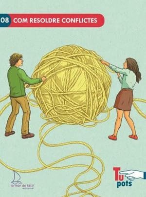 COM RESOLDRE CONFLICTES | 9788494704246 | SÁNCHEZ, NÚRIA