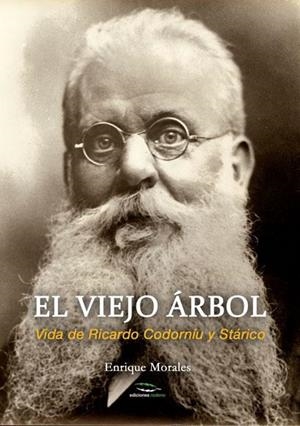 VIEJO ÁRBOL, EL | 9788494670985 | MORALES, ENRIQUE