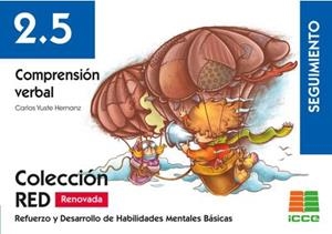 2.5 COMPRENSION VERBAL | 9788472785359 | YUSTE HERNANZ, CARLOS