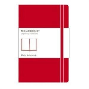 LLIBRETA MOLESKINE CLASICA TAPA DURA ROJA LARGE LISA | 9788862930062
