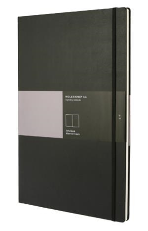 CUADERNO MOLESKINE DE BOCETOS A4 | 9788862931939