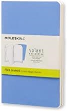 LLIBRETES MOLESKINE VOLANT AZUL POLVO/AZUL REAL POCKET LISAS (SET DE 2) | 8051272890440