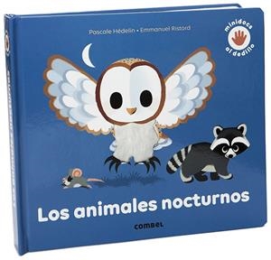 ANIMALES NOCTURNOS, LOS | 9788491016007 | HÉDELIN, PASCALE