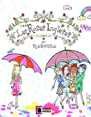 ROSAS INGLESAS, LAS | 9788494923302 | MADONNA