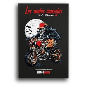 MALOS CONSEJOS, LOS | 9788418112805 | VÁZQUEZ, PABLO