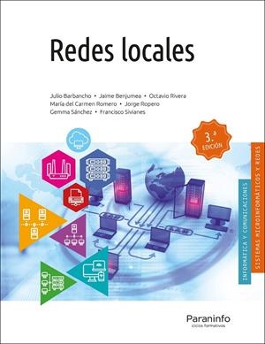 REDES LOCALES (2ª EDICIÓN) | 9788428343138 | BARBANCHO CONCEJERO, JULIO