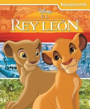 BUSCA Y ENCUENTRA REY LEON | 9781503746947 | DISNEY