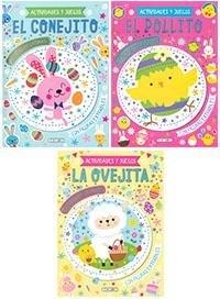 ACTIVIDADES Y JUEGOS | 9788417695149 | EQUIPO DE TODOLIBRO