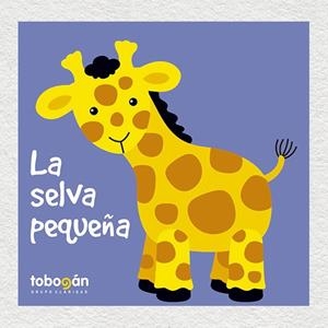 SELVA PEQUEÑA, LA | 9788494994722 | JOHNSON, SALLY
