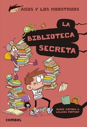 BIBLIOTECA SECRETA, LA | 9788491015420 | COPONS, JAUME