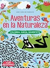 AVENTURAS EN LA NATURALEZA | 9788417080624 | PANDOLFO, ANNE