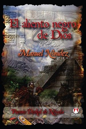 ALIENTO NEGRO DE DIOS, EL | 9788493534813 | NONIDEZ GARCIA, MANUEL