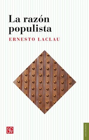 RAZON POPULISTA, LA | 9788437507583 | LACLAU, ERNESTO