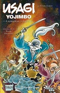 USAGI YOJIMBO 30 | 9788491468011 | SAKAI, STAN