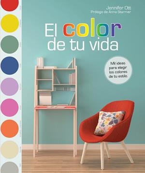 COLOR DE TU VIDA, EL | 9780857628039 | OTT, JENNIFER