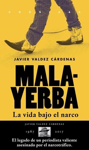 MALAYERBA | 9786079409593 | VALDEZ CARDENAS, JAVIER