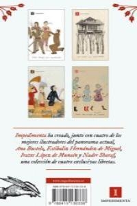 PACK LIBRETAS ILUSTRADAS | 9788415130338