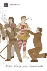 LIBRETA ILUSTRADA NADER SHARAF | 9788415130932 | SHARAF, NADER