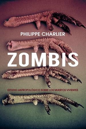 ZOMBIS | 9788415373421 | CHARLIER, PHILIPPE