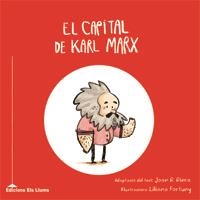 CAPITAL DE KARL MARX,  EL | 9788415526254 | MARX, KARL