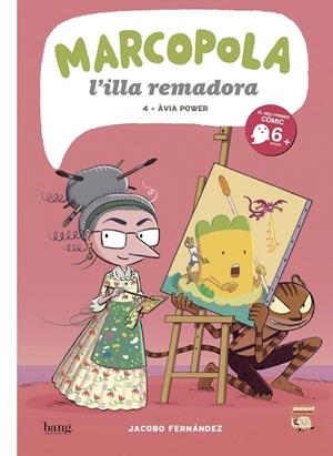 MARCOPOLA 04 : ÀVIA POWER | 9788416114740 | FERNÁNDEZ, JACOBO