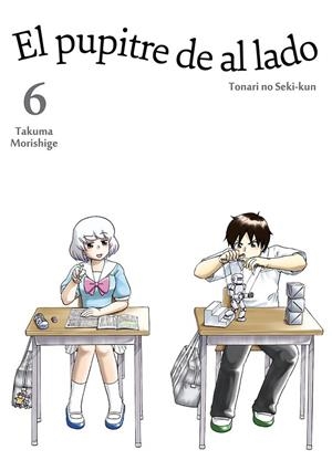 PUPITRE DE AL LADO 06, EL | 9788416188345 | MORISHIGE, TAKUMA