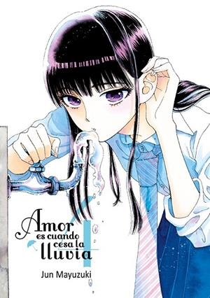 AMOR ES CUANDO CESA LA LLUVIA 04 | 9788416188543 | MAYUZUKI, JUN