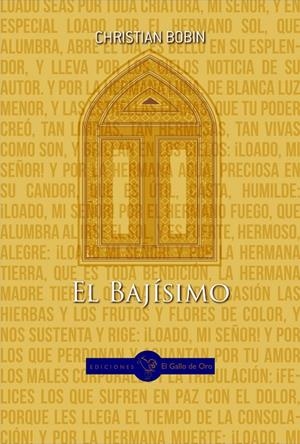 BAJÍSIMO, EL | 9788416575138 | BOBIN, CHRISTIAN