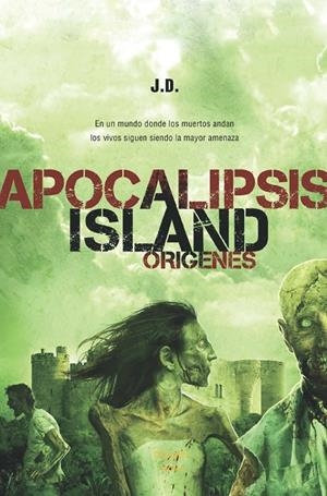 APOCALIPSIS ISLAND : ORIGENES | 9788416961016 | GARCIA, VICENTE