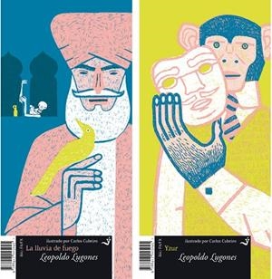 YZUR / LA LLUVIA DE FUEGO | 9788417025014 | LUGONES, LEOPOLDO