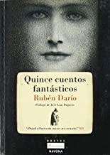 QUINCE CUENTOS FANTASTICOS | 9788492716197 | DARÍO, RUBÉN