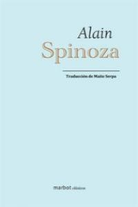 SPINOZA | 9788492728398 | ALAIN