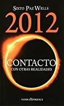 2012 CONTACTO CON OTRAS REALIDADES | 9788493817022 | PAZ WELLS, SIXTO