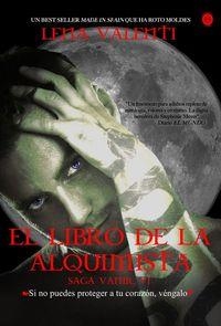 LIBRO DE LA ALQUIMISTA, EL | 9788493933890 | VALENTI, LENA