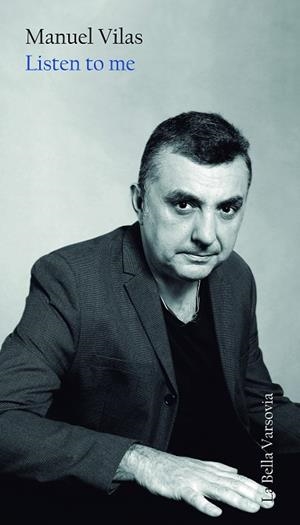 LISTEN TO ME | 9788493999186 | VILAS, MANUEL