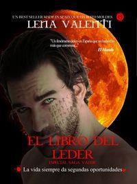 LIBRO DEL LEDER, EL | 9788494050374 | VALENTI, LENA