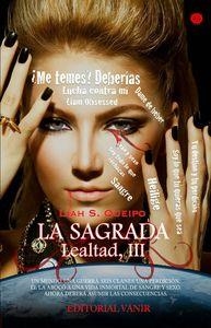 LEALTAD 03 : SAGRADA | 9788494120930 | QUEIPO, LIAH S.