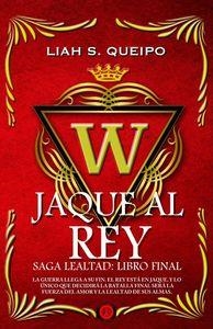 LAELTAD 04 : JAQUE AL REY | 9788494354786 | QUEIPO, LIAH S.