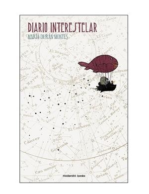 DIARIO INTERESTELAR | 9788494488221 | DURAN MONTES, MARIA
