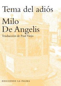 TEMA DEL ADIÓS | 9788494556531 | DE ANGELIS, MILO