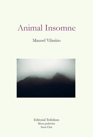 ANIMAL INSOMNE | 9788494565465 | VILARIÑO, MANUEL
