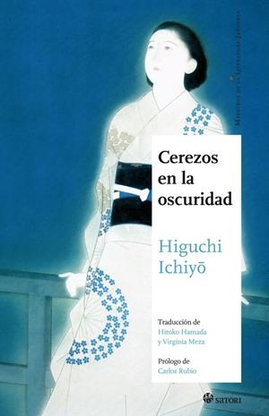 CEREZOS EN LA OSCURIDAD | 9788494578144 | HIGUCHI, ICHIYO