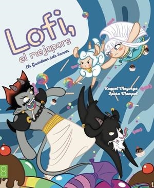 LOFI, EL MENJAPORS | 9788494623646 | MAYORGA, RAQUEL