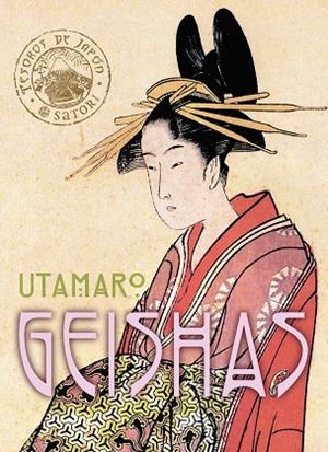 GEISHAS | 9788494673207 | UTAMARO, KITAGAWA