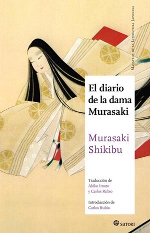 DIARIO DE LA DAMA MURASAKI, EL | 9788494673283 | SHIKIBU, MURASAKI