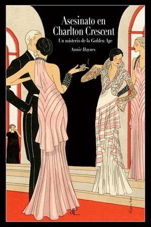 ASESINATO EN CHARLTON CRESCENT (ED. ILUSTRADA) | 9788494687525 | HAYNES, ANNIE