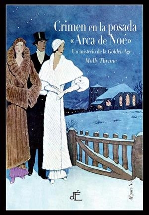 CRIMEN EN LA POSADA «ARCA DE NOÉ» (ED. ILUSTRADA) | 9788494687549 | THYNNE, MOLLY