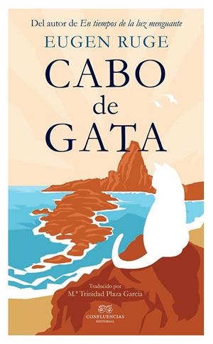CABO DE GATA | 9788494697111 | RUGE, EUGEN