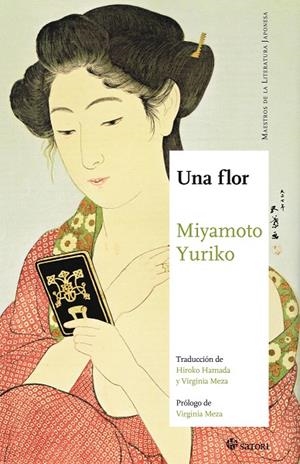 FLOR, UNA | 9788494746703 | MIYAMOTO, YURIKO